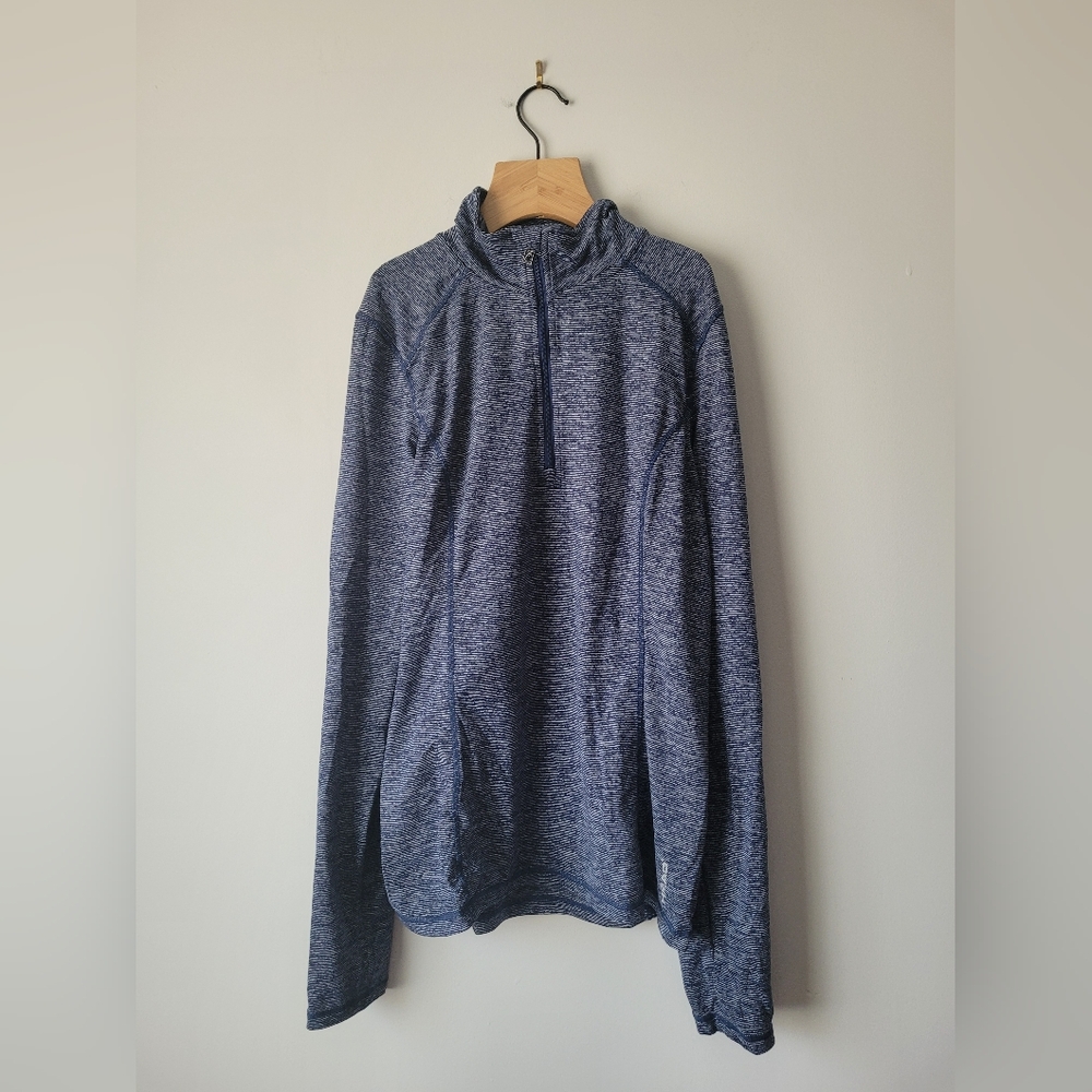 Head Quarter-Zip Pullover